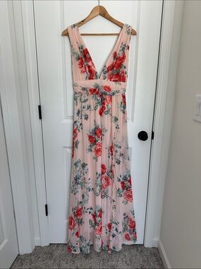 lulus dreamy romance backless maxi dress | Dresses | Forest Green Halter prom dress Elegant Tea Length High Color:Orange Style Number